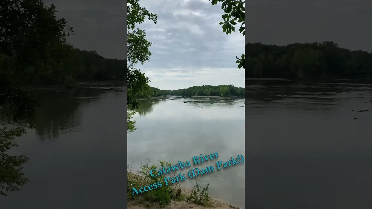 Hey, Let’s Go to a Dam Park! 😄 | Catawba Park | Tega Cay, SC