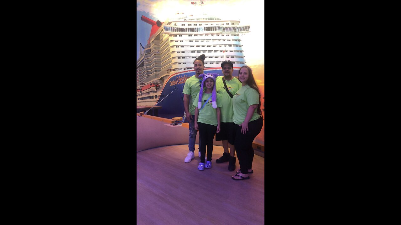 Eating on Disney cruise