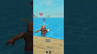 Surviving Roblox 💀 #shorts