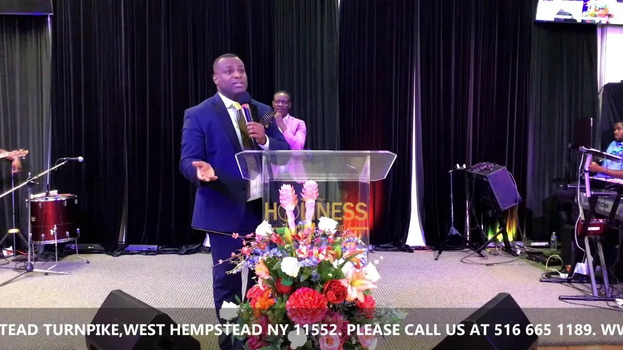 HCOG: 35th Anniversary revival 5th night
