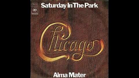 Chicago "Saturday In the Park"