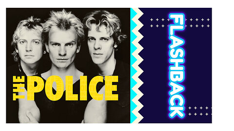 THE POLICE - EVERY BREATH YOU TAKE