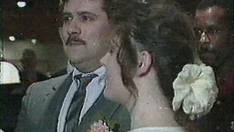 February 28, 1994 - Wedding at the Old Country Buffet in Indianapolis