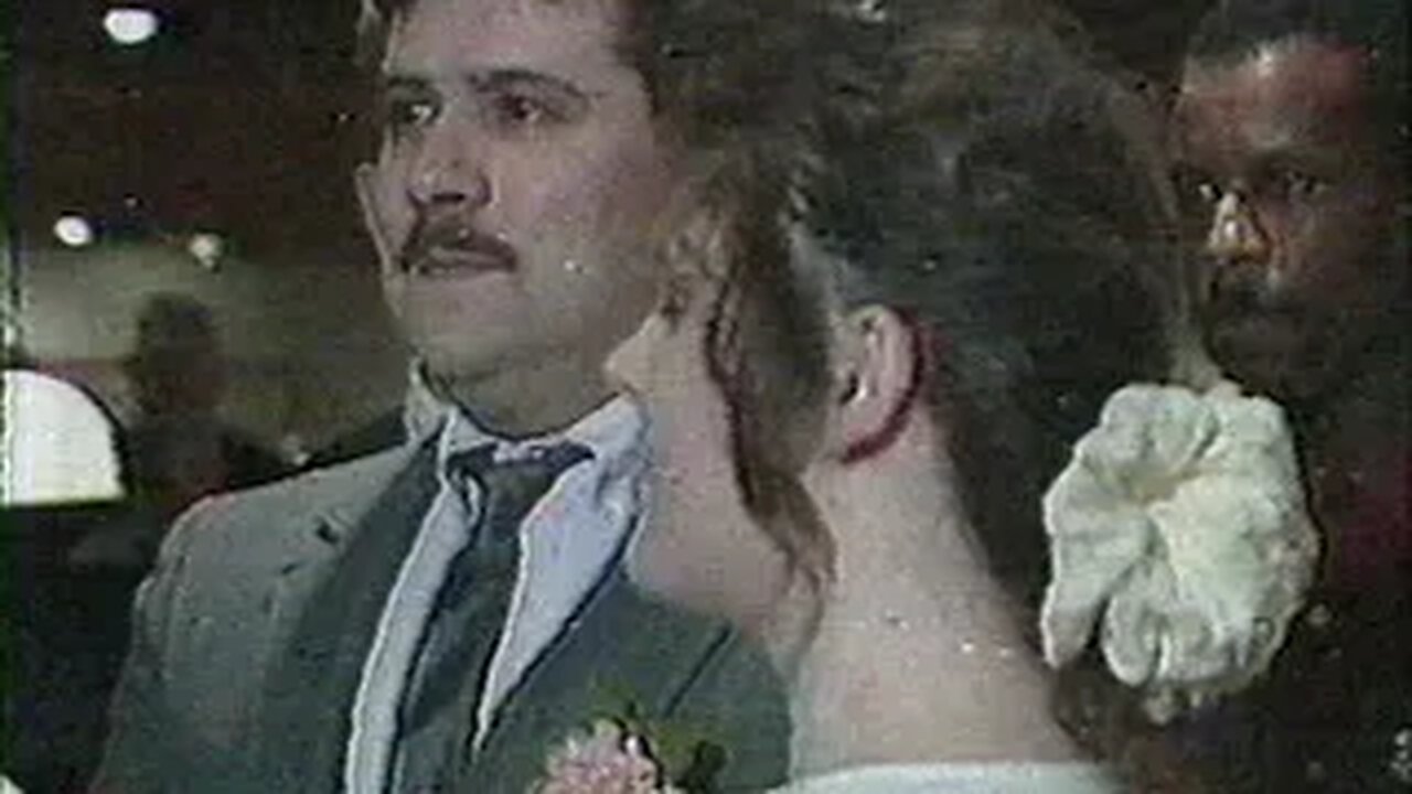 February 28, 1994 - Wedding at the Old Country Buffet in Indianapolis