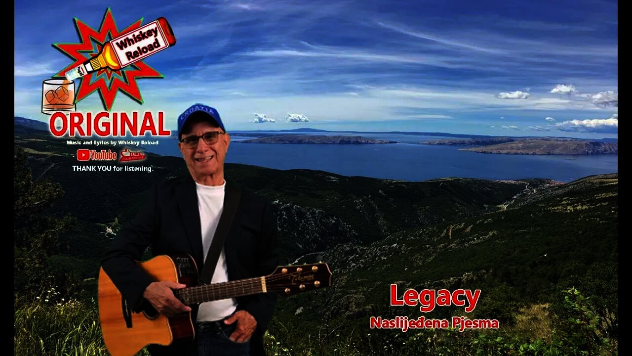 Legacy - Original Lyrics and Music by Whiskey Reload