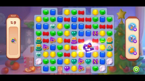 Playrix Homescapes Gameplay Walkthrough Level 9227