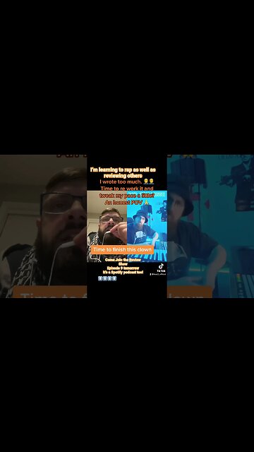 Tate DISS #rap #learntorap #ukgrime #beatstorapto #tatespeech