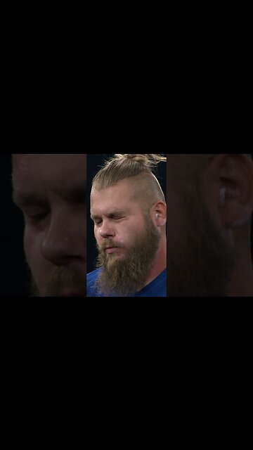 Can you believe he survived this slap from Da Crazy Hawaiian?! 🤯