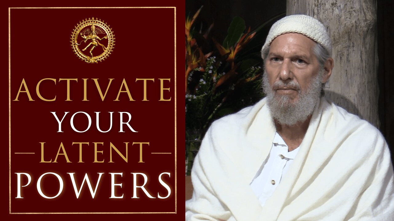 How to Gain the Potency of Total Consciousness - Shunyamurti Teaching