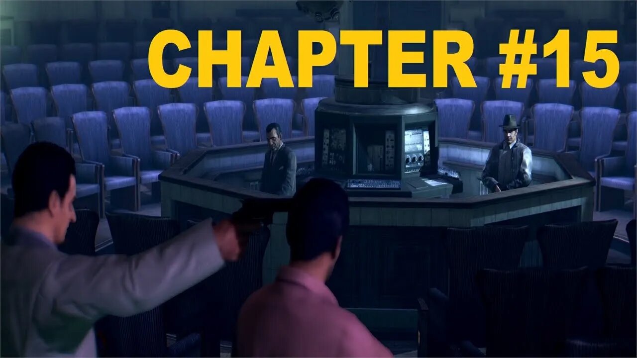 MAFIA 2 - CHAPTER 15 "Per Aspera Ad Astra"