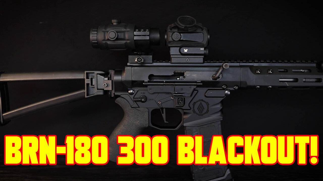 BRN-180 300 Blackout - Brownells