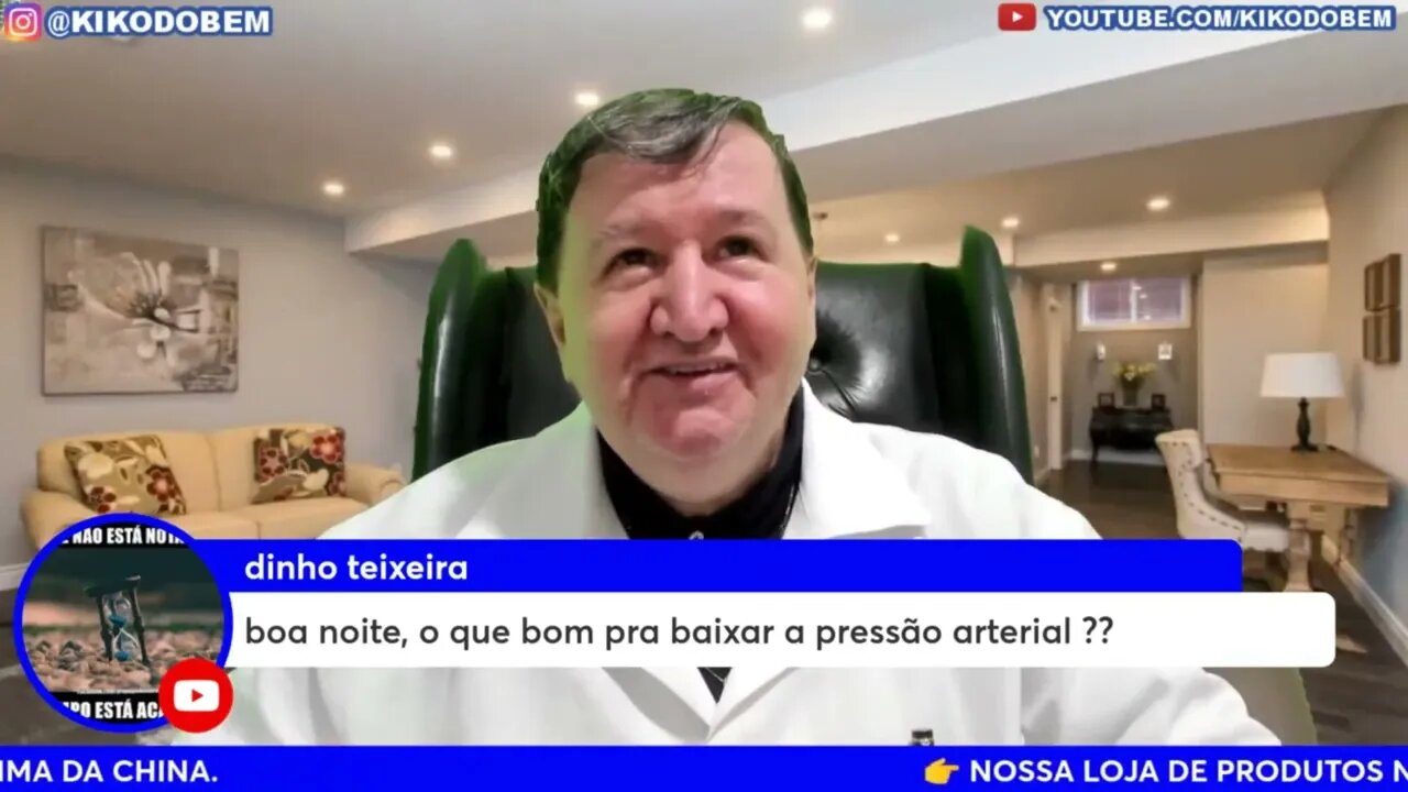 hipertensão arterial pressão alta tratamento 100% natural @KIKODOBEM WhatsApp (15)-99644-8181