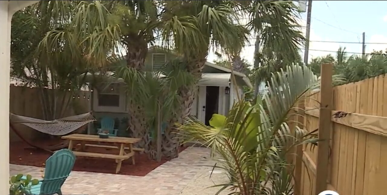 Push to legalize ‘granny cottages’ in Lake Worth Beach