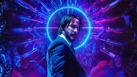 John Wick: Chapter 4 (2023 Movie) Official Trailer – Keanu Reeves, Donnie Yen, Bill Skarsgård