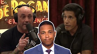 Don Lemon HUMILIATES HIMSELF Defending CNN LIES about Joe Rogan!!!