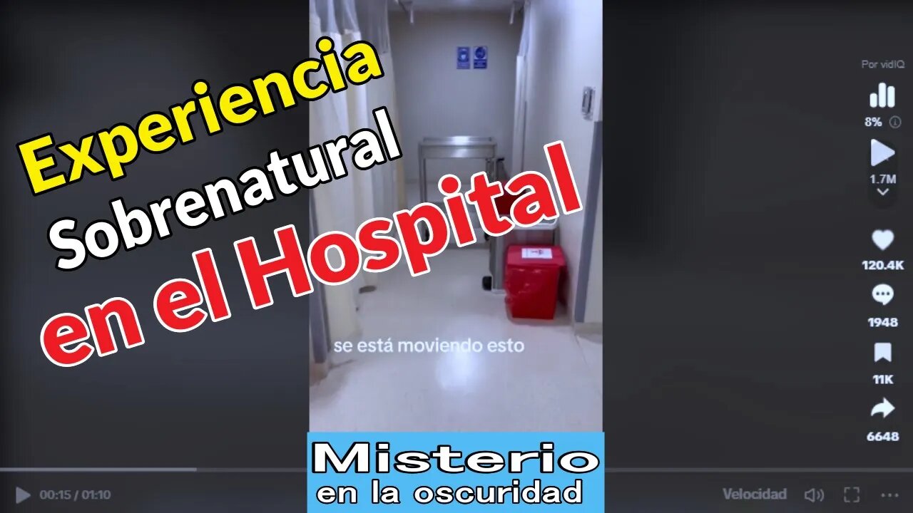 Experiencia Sobrenatural en el Hospital