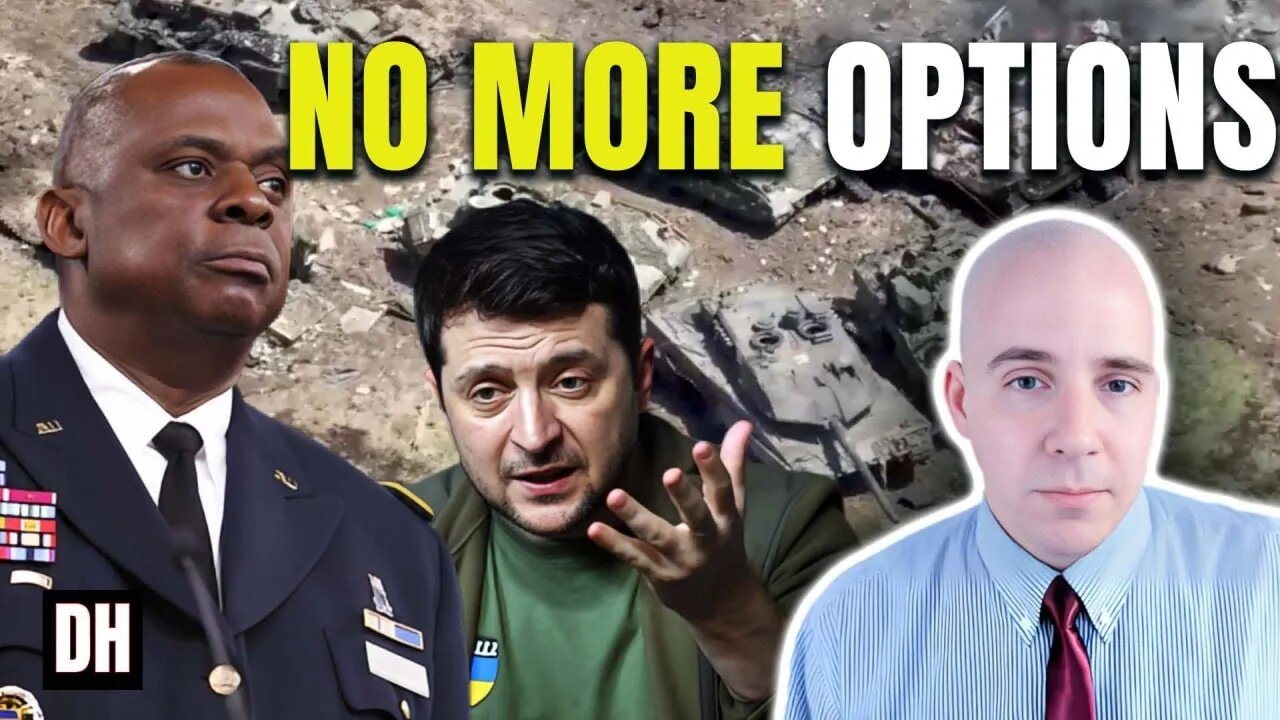 Brian Berletic: Russia Has DEFEATED Ukraine's Offensive as NATO Runs Out of Options