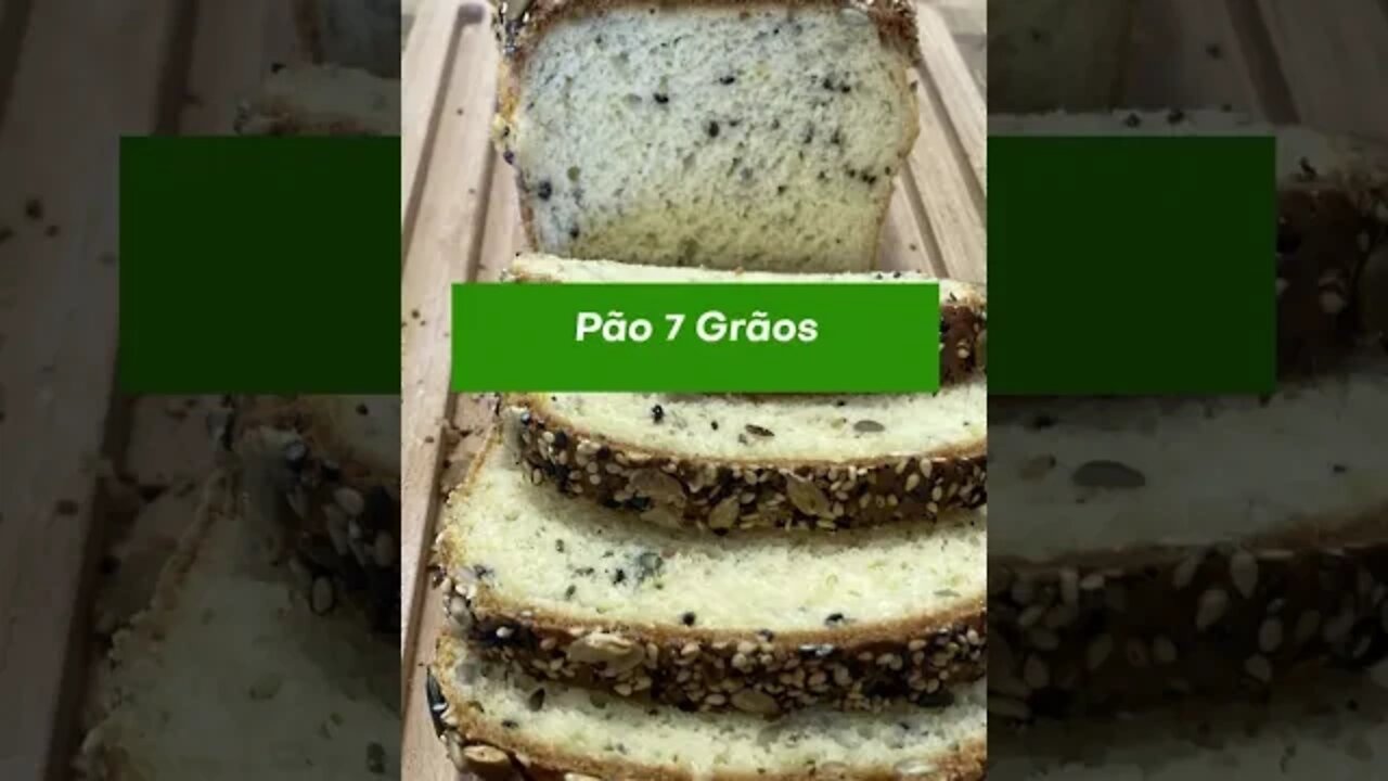 #Shorts - O Pão mais comentado no canal -