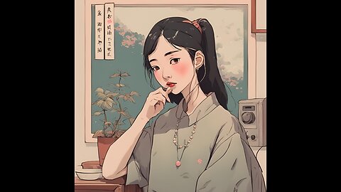 Tranquil Teahouse Beats: Chinese Lo-Fi Chillhop for Relaxation