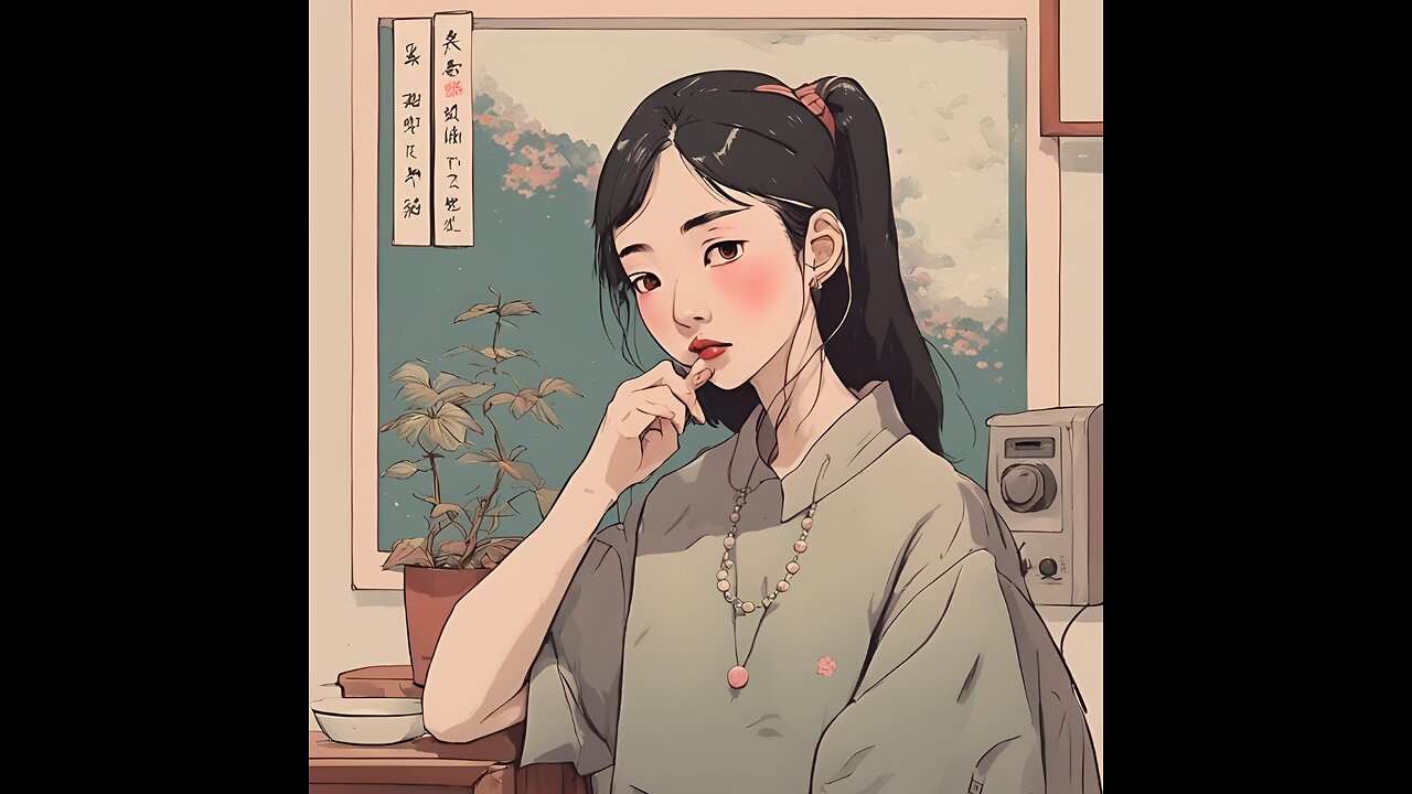 Tranquil Teahouse Beats: Chinese Lo-Fi Chillhop for Relaxation