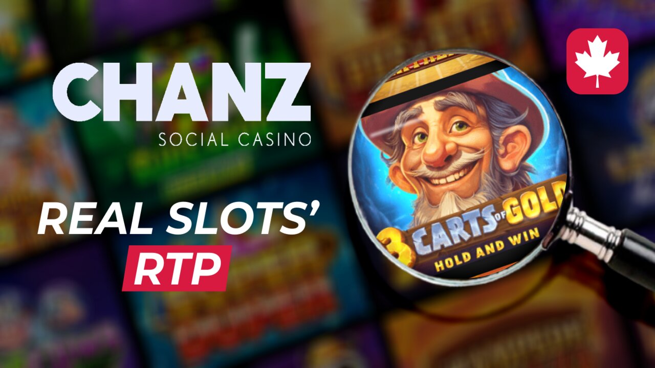 Real RTP and Chanz Casino's Review