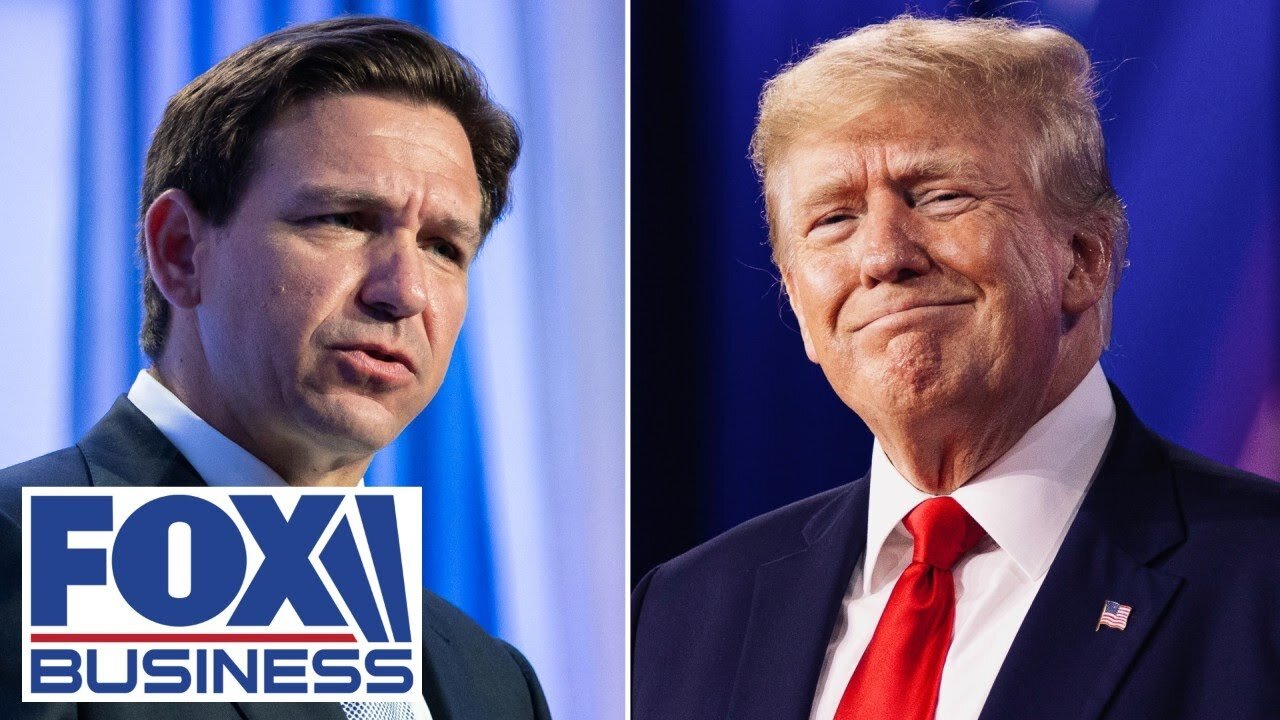 'I WAS WRONG': EX-TRUMP ADVISER WHO ENDORSED DESANTIS FLIPS BACK