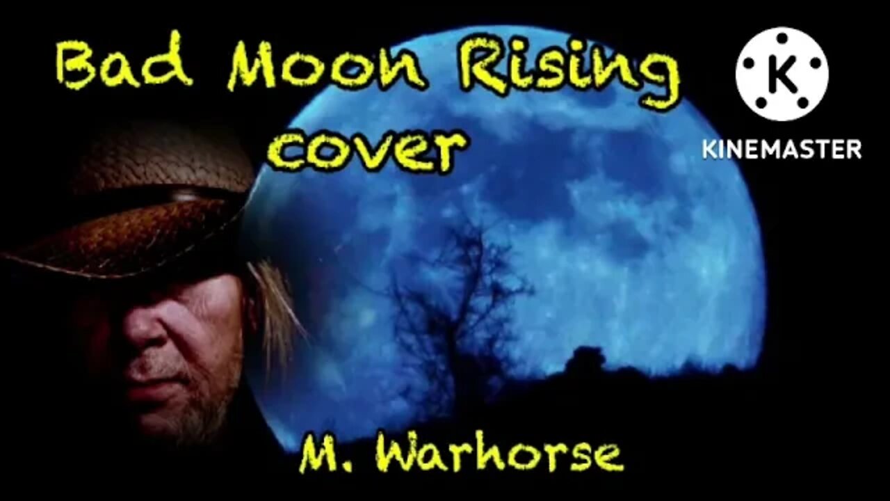 Bad Moon Rising (cover )