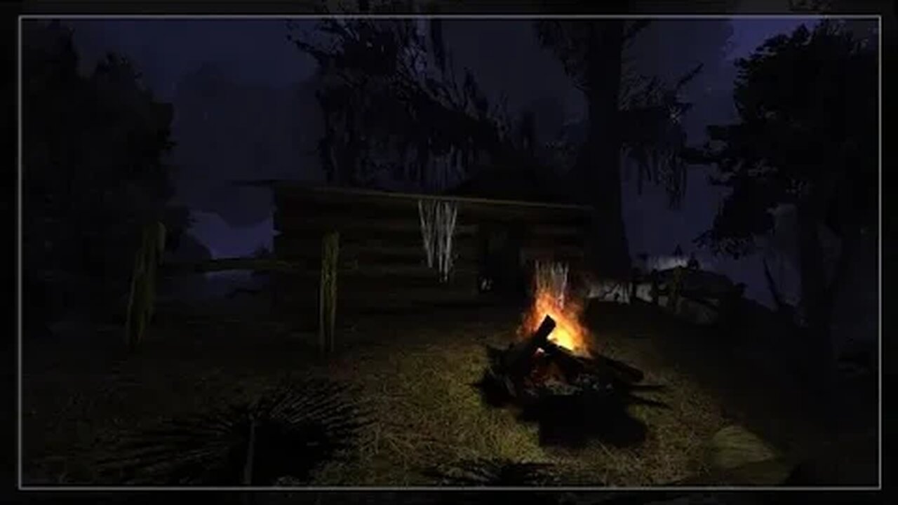 Gothic 2 Dirty Swamp Hardcore | Blind Playthrough | Insane mod and insane ending, 69/10 mod ENDING