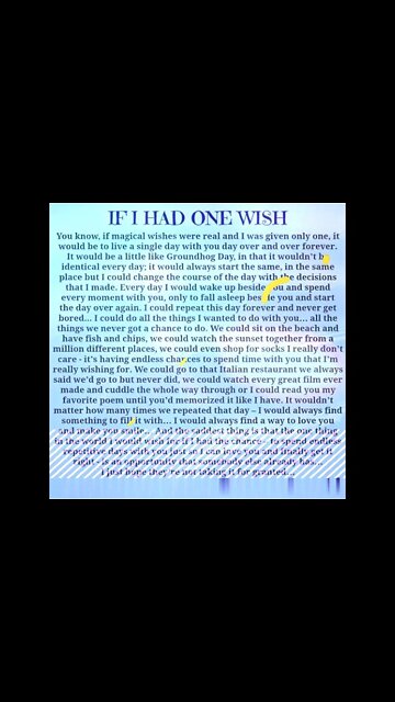 Most Amazing viral video If I Had Wish 👍 #shorts