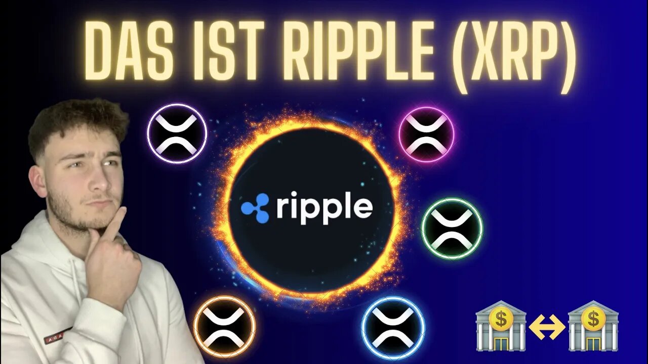 🔔Das ist Ripple (XRP)🏦💰 | 100$ möglich?! | XRPL | @CryptoTalkzz