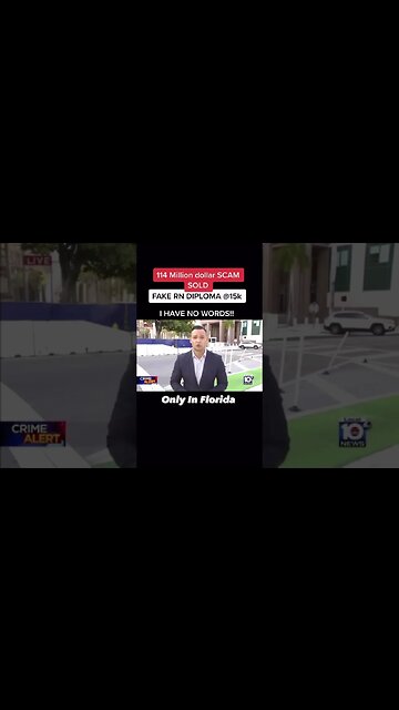 $114 Million Dollar Scam.