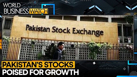 Pakistan Stocks To Rise By 27-34% By End Of 2025, Say Brokerages | World Business Watch | WION