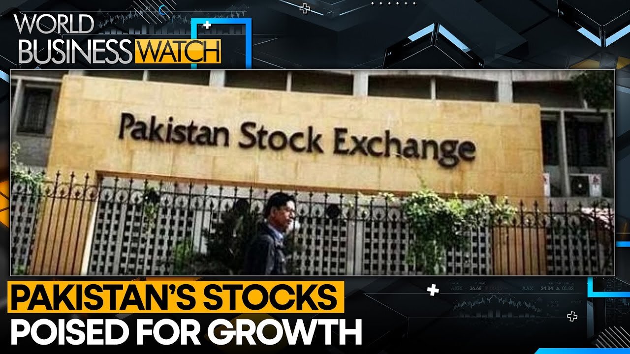 Pakistan Stocks To Rise By 27-34% By End Of 2025, Say Brokerages | World Business Watch | WION