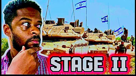 Israel’s Long War: Ground Invasion Strategy Revealed