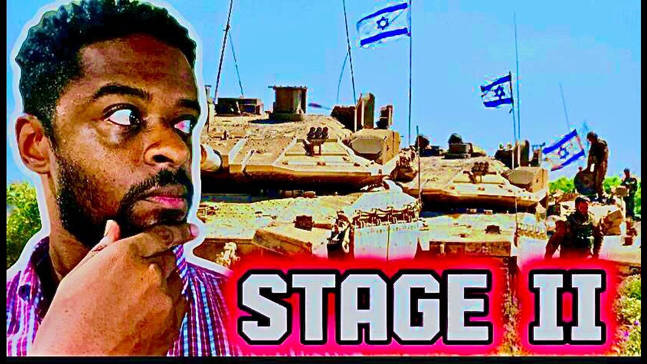 Israel’s Long War: Ground Invasion Strategy Revealed