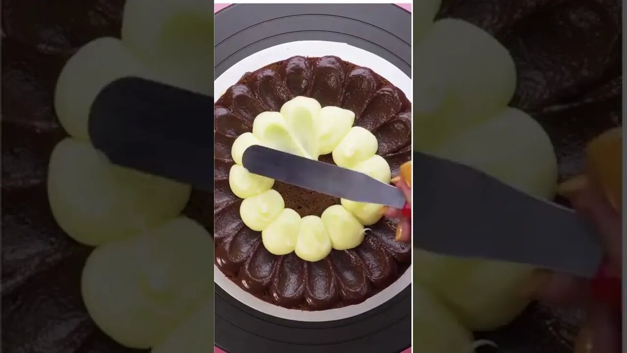 Chocolate Cake Recipe #Shorts #Youtubeshorts