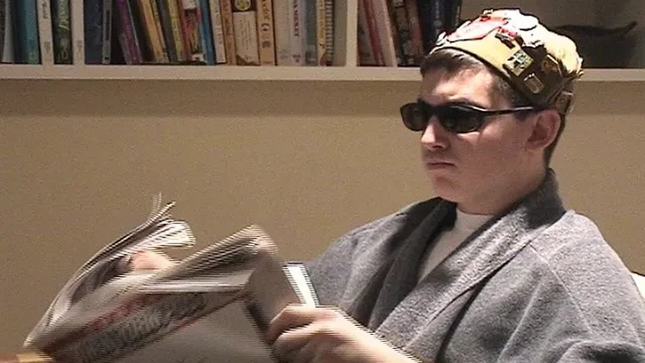 276 - The Dictator of Easton at 21