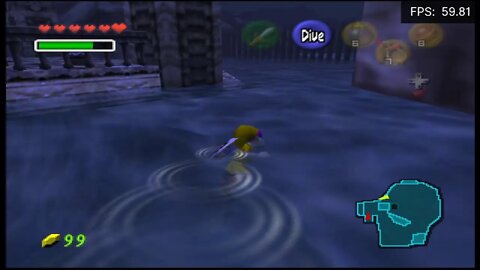 The Legend of Zelda: Gold Quest - Playing OOT ROM Hacks