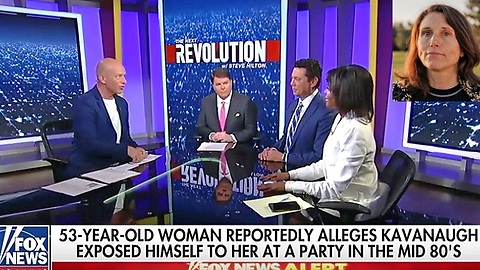 Second accuser hurls dubious claims against Brett Kavanaugh