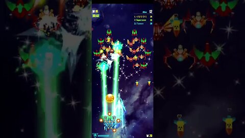 Galaxy Attack Alien Shooter - PVP Survival 1 VS 100 (27 February 2023)