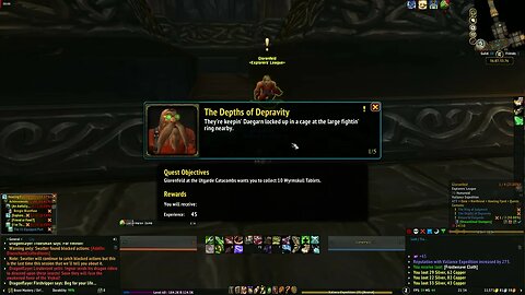 The Depths of Depravity World of Warcraft Wrath of the Lich King