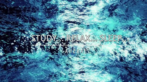 Abstract Ocean Waves | ASMR | Ocean White Noise
