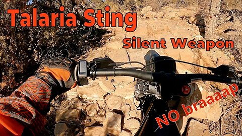 Talaria Sting - First Outing & Bonus Material GPX Moto FSE300R - Part 2