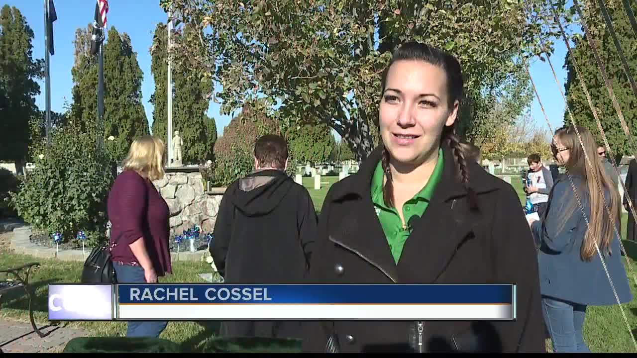 Miscarriage memorial spot brings together parents to remember their lost children