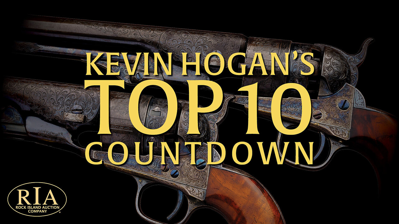 Kevin Hogan's Top 10 of the August Premier (2023)