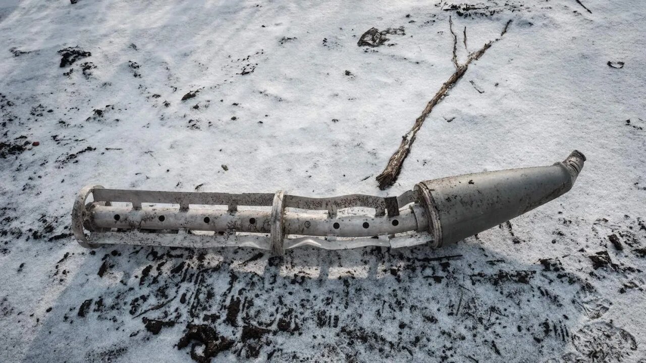 Col Douglas Macgregor: Cluster Bombs To Ukraine Not Good!*