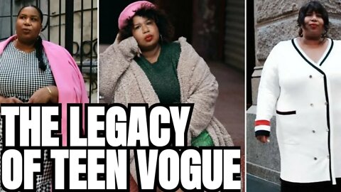 The Legacy of Teen Vogue | A Shortened Lower Quality Lifespan