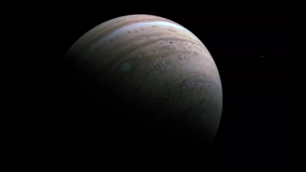 Jupiter is coming its closest to Earth in nearly 60 years