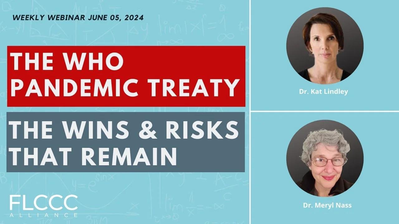 The WHO Pandemic Treaty: The Wins & Risks That Remain