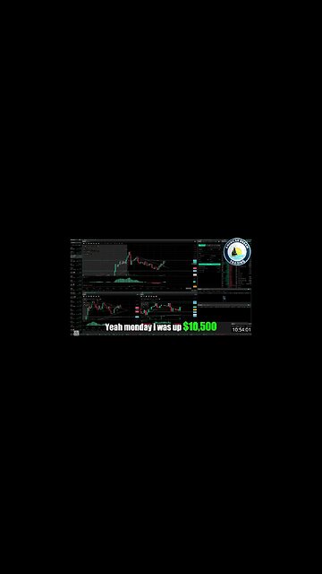 VIP Member's $25,000+ Profit - A Day Trading Success Story In The Stock Market